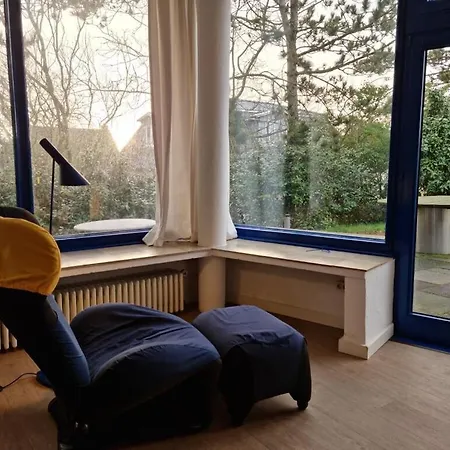 Feriehus The Blue House Modern Retreat