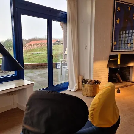 The Blue House Modern Retreat Feriehus *