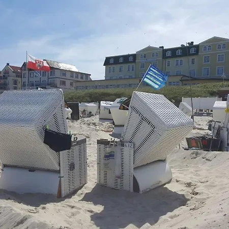 The Blue House Modern Retreat * Wangerooge