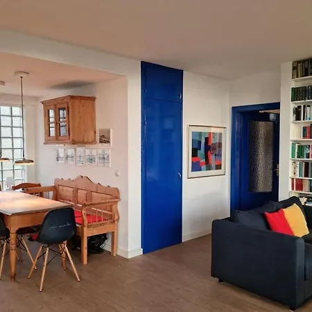 The Blue House Modern Retreat Feriehus *
