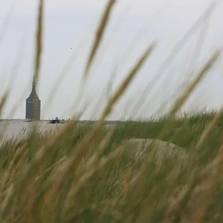 The Blue House Modern Retreat Feriehus Wangerooge