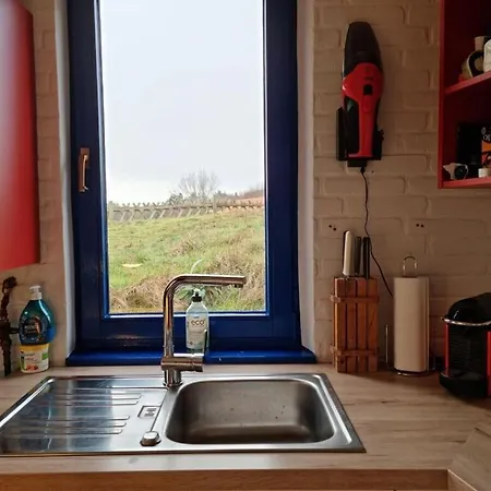 The Blue House Modern Retreat Feriehus Wangerooge
